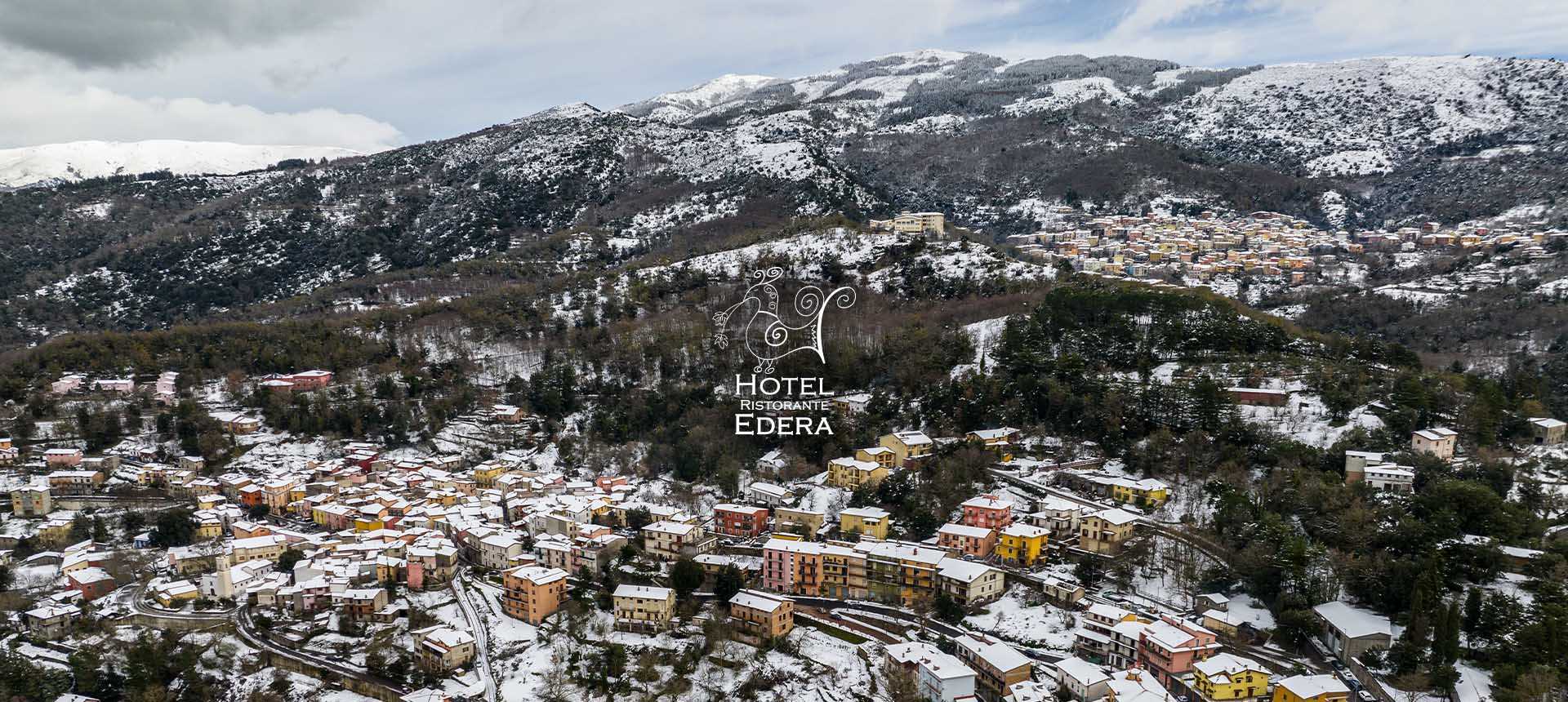 Hotel Edera | Vacanze Hotel Sulla Montagna in Sardegna